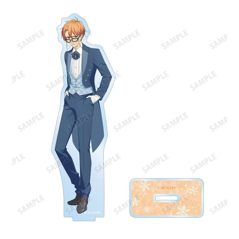 『フルーツバスケット』描き下ろし 草摩夾 スノーメイド&執事ver. BIGアクリルスタンド