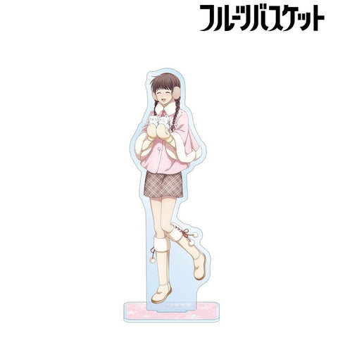 『フルーツバスケット』描き下ろし 本田透 雪遊びver. BIGアクリルスタンド