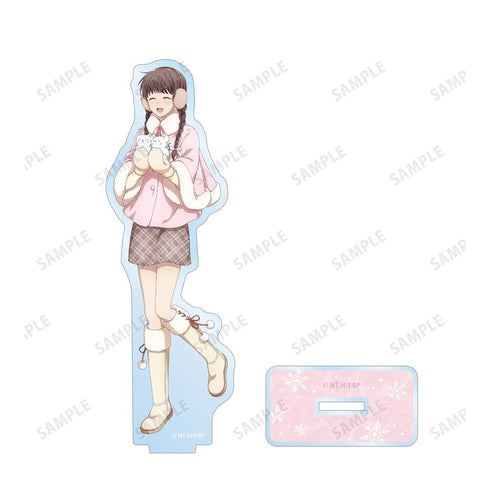 『フルーツバスケット』描き下ろし 本田透 雪遊びver. BIGアクリルスタンド