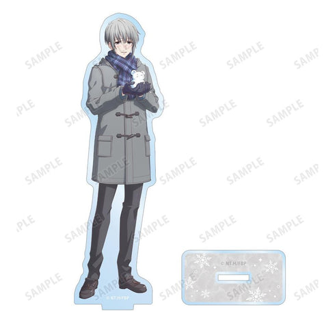 『フルーツバスケット』描き下ろし 草摩由希 雪遊びver. BIGアクリルスタンド