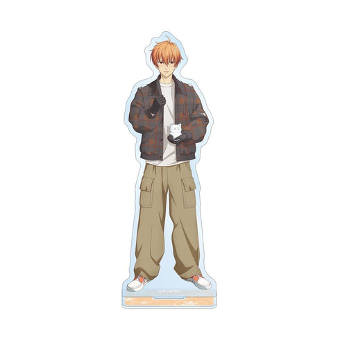 『フルーツバスケット』描き下ろし 草摩夾 雪遊びver. BIGアクリルスタンド