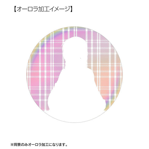 『フルーツバスケット』描き下ろし 本田透 雪遊びver. 75mmオーロラ缶バッジ