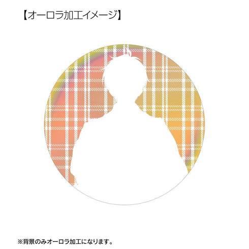 『フルーツバスケット』描き下ろし 草摩夾 雪遊びver. 75mmオーロラ缶バッジ