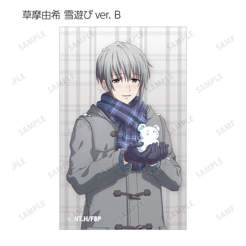 『フルーツバスケット』描き下ろし 雪遊びver.&スノーメイド&執事ver. トレーディングイラストカード(単位/BOX)