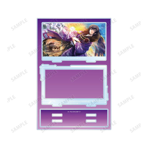 《Code Geass 反叛的鲁路修:失落的故事》【向崭新的早晨发誓】鲁路修 附配件BIG亚克力立牌