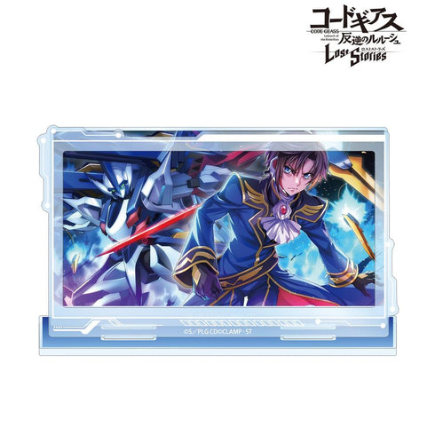 《Code Geass 反叛的魯路修:失落的故事》【只為復仇】馬里奧 附配件 BIG 壓克力立牌