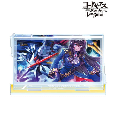 《Code Geass 反叛的鲁路修:失落的故事》【只为复仇】玛雅 附配件 BIG亚克力立牌