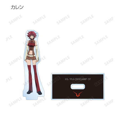 『コードギアス 反逆のルルーシュ ロストストーリーズ』トレーディングアクリルスタンド(単位/BOX)