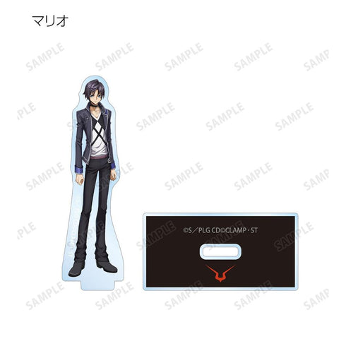 『コードギアス 反逆のルルーシュ ロストストーリーズ』トレーディングアクリルスタンド(単位/BOX)