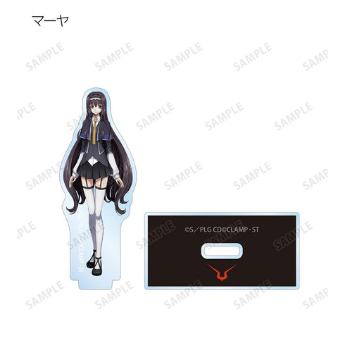 『コードギアス 反逆のルルーシュ ロストストーリーズ』トレーディングアクリルスタンド(単位/BOX)