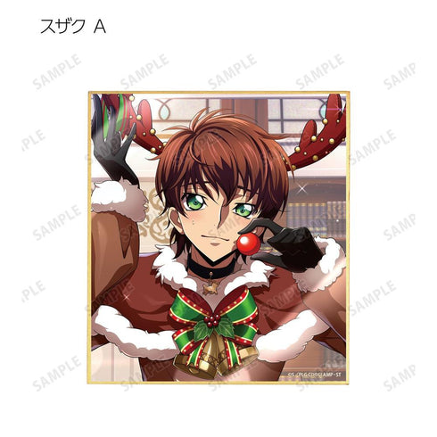 《Code Geass 反叛的魯路修:失落的故事》收藏用迷你色紙(單位/盒)