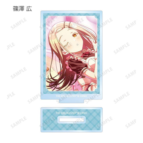 『学園アイドルマスター』ハッピーミルフィーユ アクリルスタンド3個セット