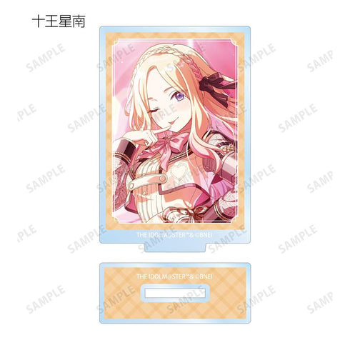 『学園アイドルマスター』ハッピーミルフィーユ アクリルスタンド3個セット