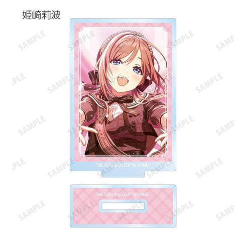 『学園アイドルマスター』ハッピーミルフィーユ アクリルスタンド3個セット