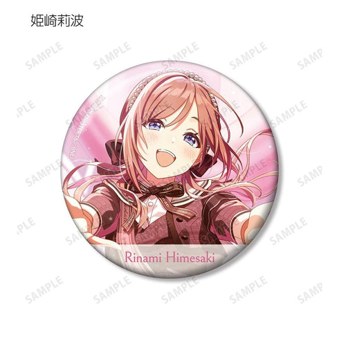 『学園アイドルマスター』ハッピーミルフィーユ 3WAY缶バッジ3個セット