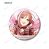 『学園アイドルマスター』ハッピーミルフィーユ 3WAY缶バッジ3個セット【202609再販】