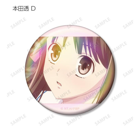 『フルーツバスケット』トレーディング場面写オーロラ缶バッジ(単位/BOX)