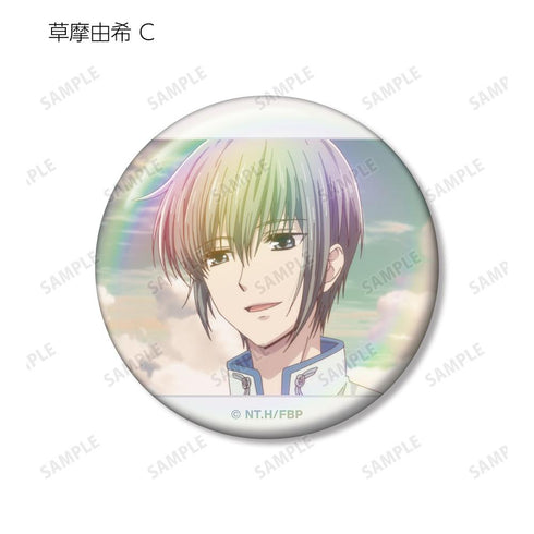 『フルーツバスケット』トレーディング場面写オーロラ缶バッジ(単位/BOX)