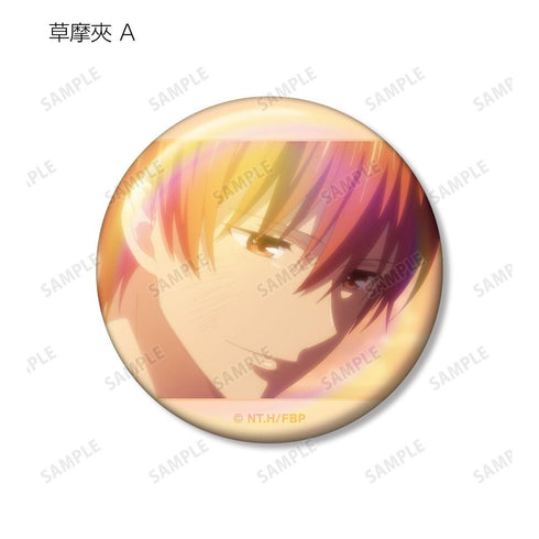 『フルーツバスケット』トレーディング場面写オーロラ缶バッジ(単位/BOX)