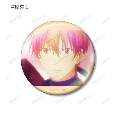 『フルーツバスケット』トレーディング場面写オーロラ缶バッジ(単位/BOX)