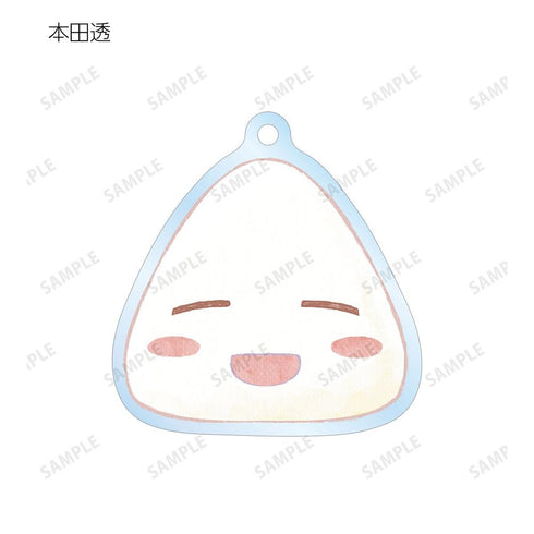 『フルーツバスケット』トレーディング ちびキャラ 十二支ver. アクリルキーホルダー(単位/BOX)