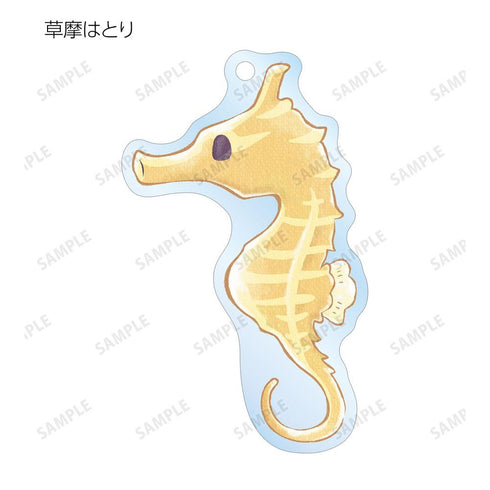 『フルーツバスケット』トレーディング ちびキャラ 十二支ver. アクリルキーホルダー(単位/BOX)