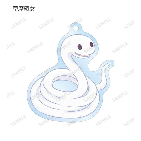 『フルーツバスケット』トレーディング ちびキャラ 十二支ver. アクリルキーホルダー(単位/BOX)