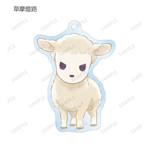 『フルーツバスケット』トレーディング ちびキャラ 十二支ver. アクリルキーホルダー(単位/BOX)