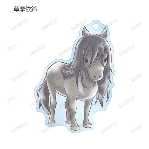 『フルーツバスケット』トレーディング ちびキャラ 十二支ver. アクリルキーホルダー(単位/BOX)