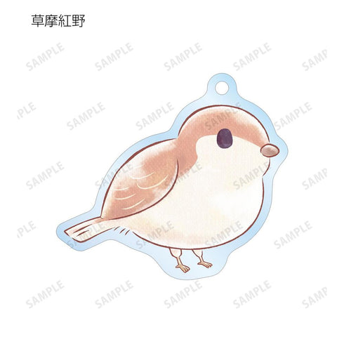 『フルーツバスケット』トレーディング ちびキャラ 十二支ver. アクリルキーホルダー(単位/BOX)