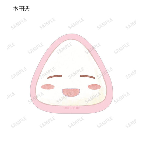 『フルーツバスケット』トレーディング ちびキャラ 十二支ver. ダイカットステッカー(単位/BOX)