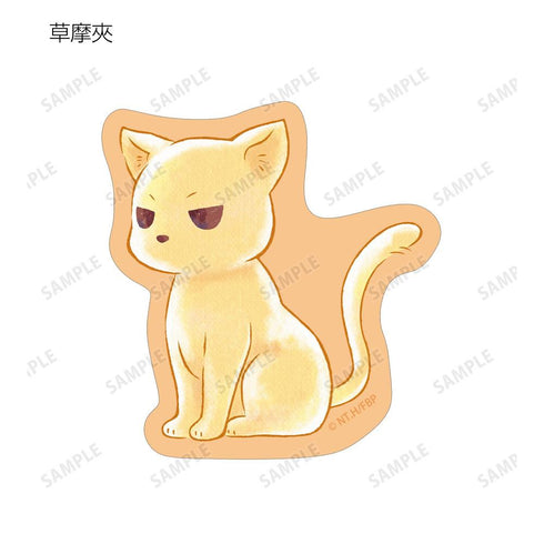 『フルーツバスケット』トレーディング ちびキャラ 十二支ver. ダイカットステッカー(単位/BOX)