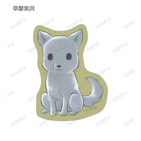 『フルーツバスケット』トレーディング ちびキャラ 十二支ver. ダイカットステッカー(単位/BOX)