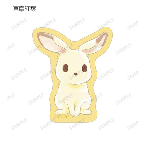 『フルーツバスケット』トレーディング ちびキャラ 十二支ver. ダイカットステッカー(単位/BOX)