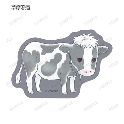 『フルーツバスケット』トレーディング ちびキャラ 十二支ver. ダイカットステッカー(単位/BOX)