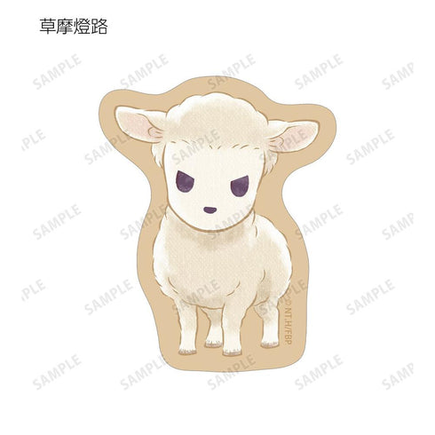 『フルーツバスケット』トレーディング ちびキャラ 十二支ver. ダイカットステッカー(単位/BOX)