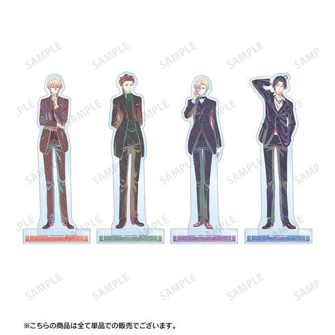 『憂国のモリアーティ』ウィリアム・ジェームズ・モリアーティ Ani-Art clear label BIGアクリルスタンド
