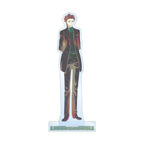 『憂国のモリアーティ』アルバート・ジェームズ・モリアーティ Ani-Art clear label BIGアクリルスタンド