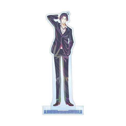 『憂国のモリアーティ』シャーロック・ホームズ Ani-Art clear label BIGアクリルスタンド