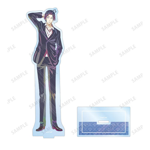 『憂国のモリアーティ』シャーロック・ホームズ Ani-Art clear label BIGアクリルスタンド