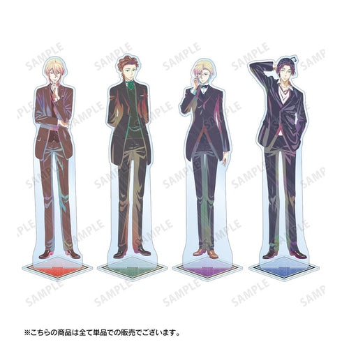 『憂国のモリアーティ』ルイス・ジェームズ・モリアーティ Ani-Art clear label 特大アクリルスタンド
