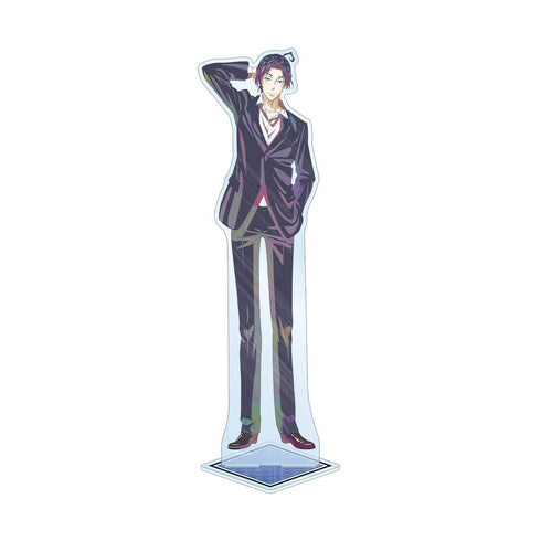 『憂国のモリアーティ』シャーロック・ホームズ Ani-Art clear label 特大アクリルスタンド
