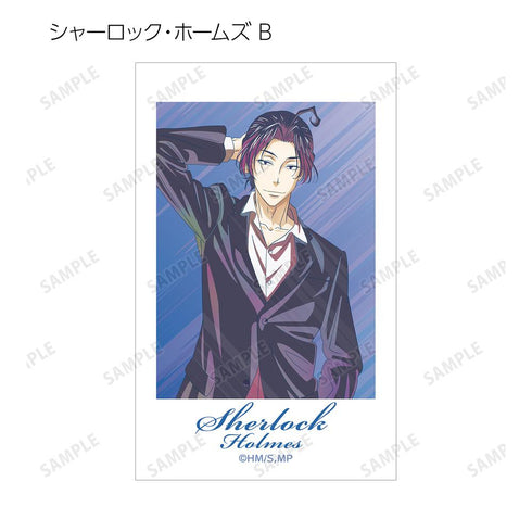 『憂国のモリアーティ』トレーディング Ani-Art clear label イラストカード(単位/BOX)