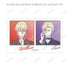 『憂国のモリアーティ』トレーディング Ani-Art clear label イラストカード(単位/BOX)