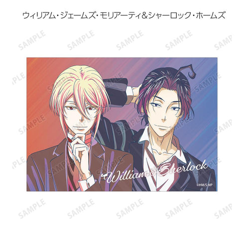 『憂国のモリアーティ』トレーディング Ani-Art clear label ブロマイド(単位/BOX)