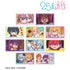 "The Temptation of 2.5D" Trading Card Stickers (Pack of 1)