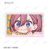 "The Temptation of 2.5D" Trading Card Stickers (Pack of 1)