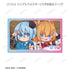 "The Temptation of 2.5D" Trading Card Stickers (Pack of 1)