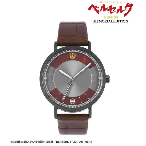 『ベルセルク 黄金時代篇 MEMORIAL EDITION』ガッツ 腕時計 vol.2