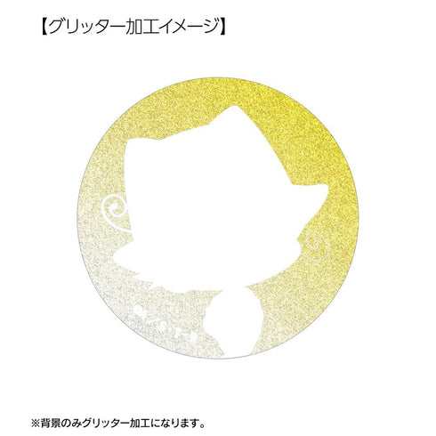 『家庭教師ヒットマンREBORN!』描き下ろし スーツの歩みver. トレーディンググリッター缶バッジ(単位/BOX)